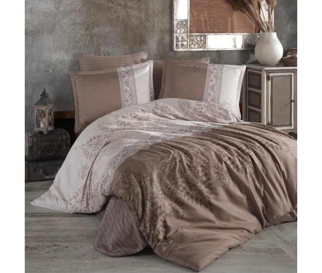 Lenjerie de pat satin clasy king size (lalin v1)
